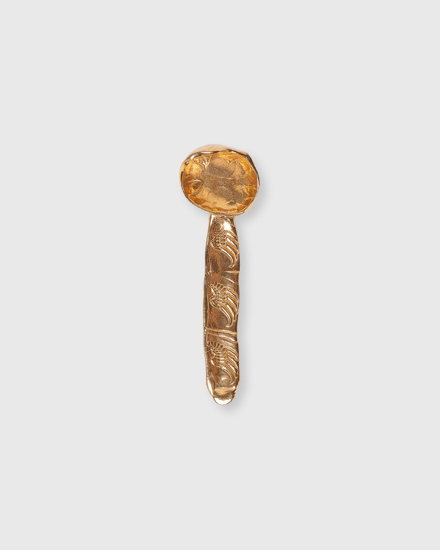 Bronze Spoon 04