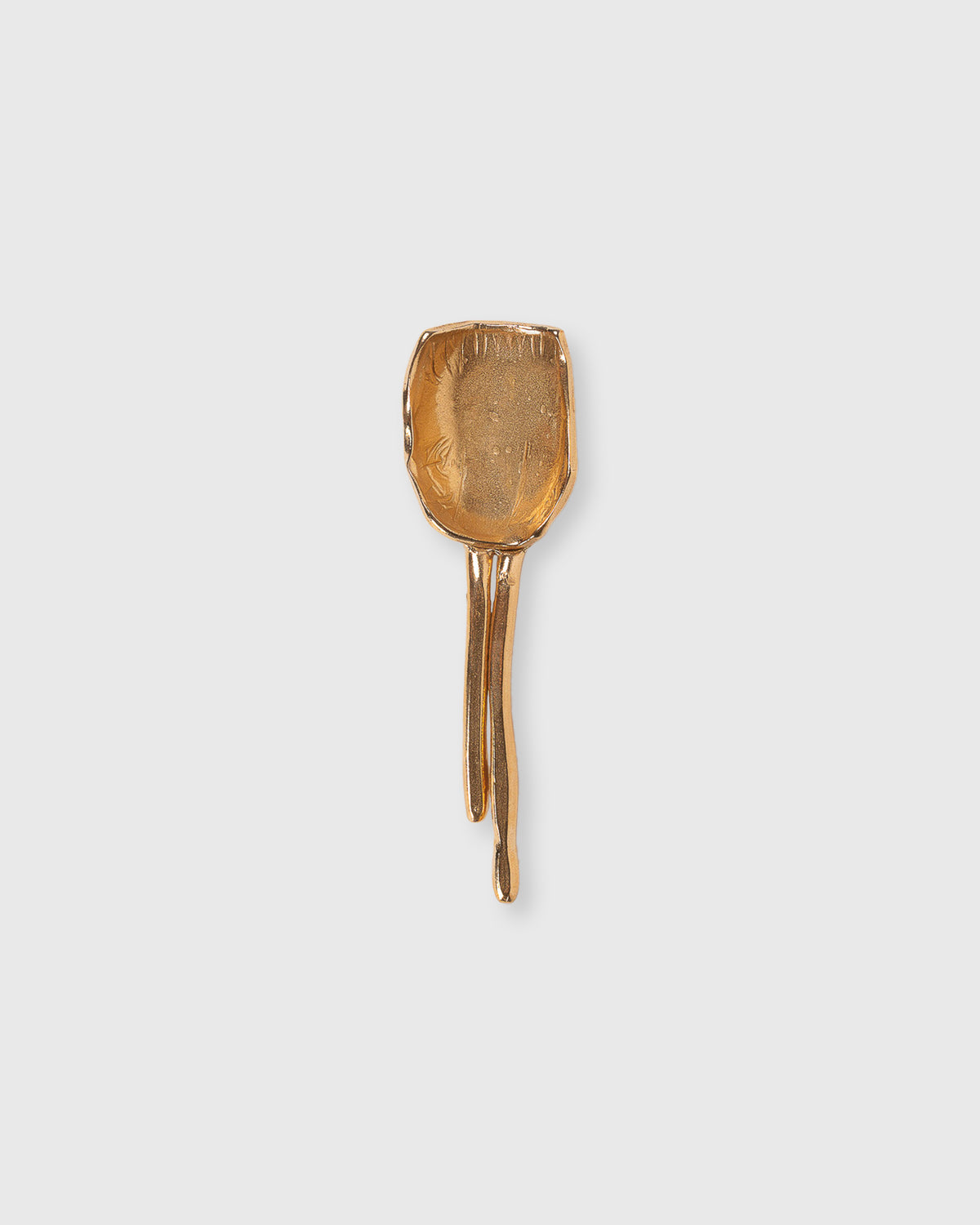 Bronze Spoon 03