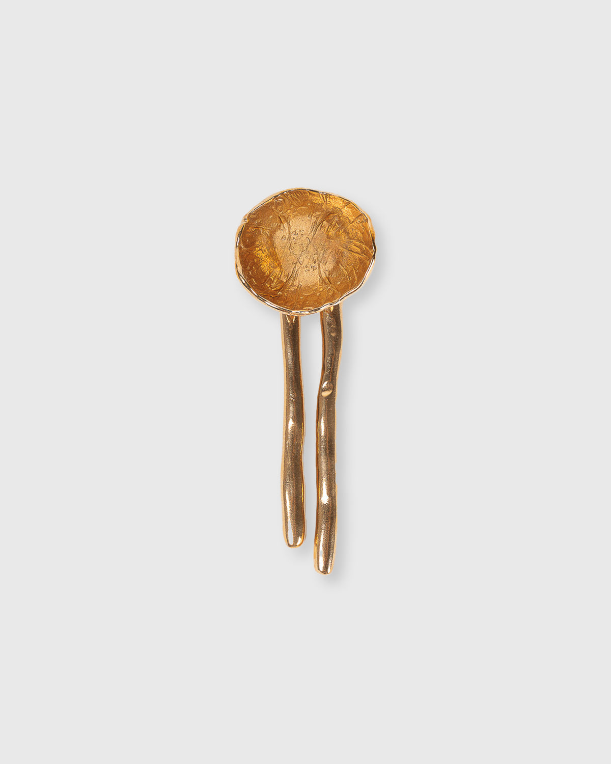 Bronze Spoon 02