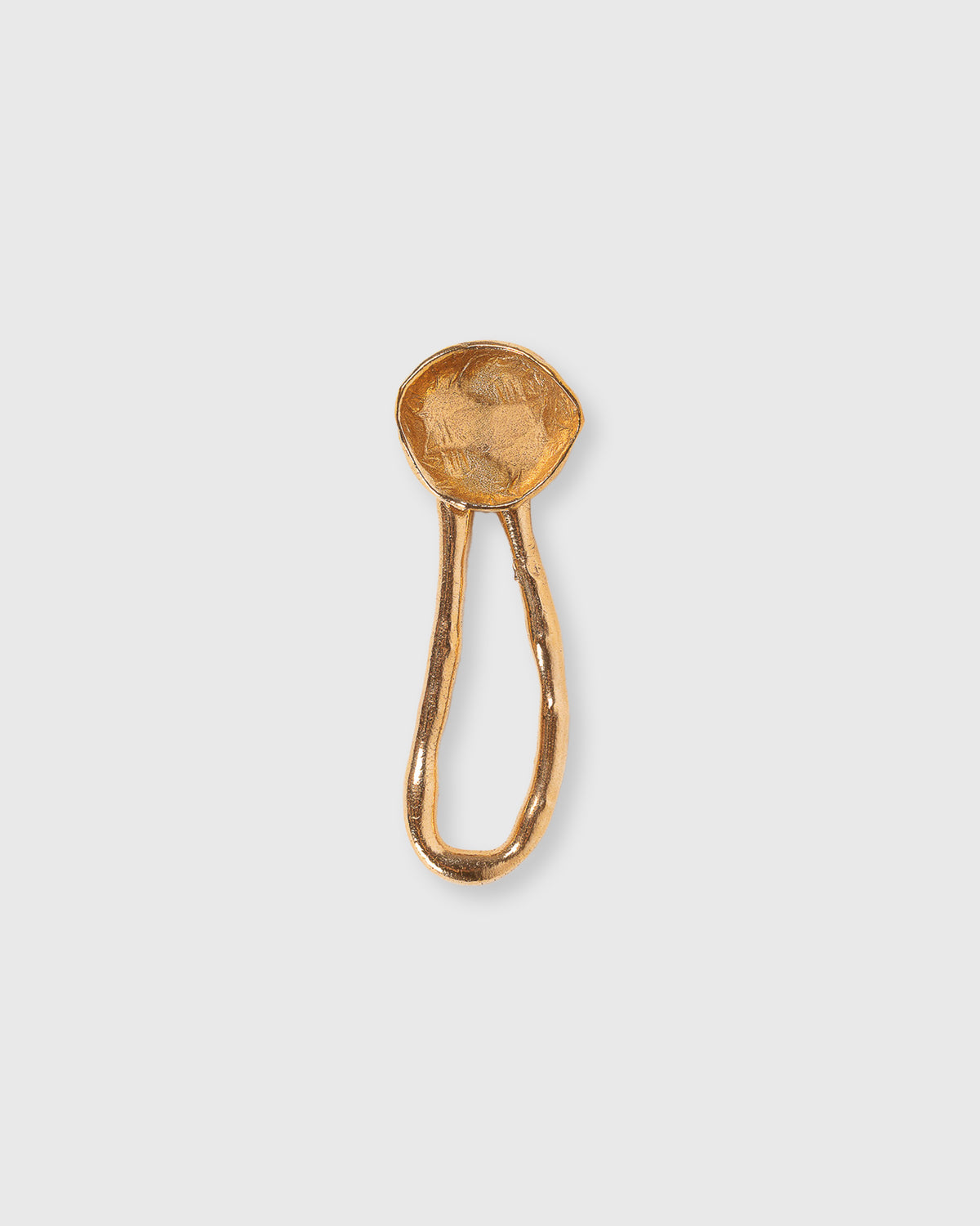 Bronze Spoon 01