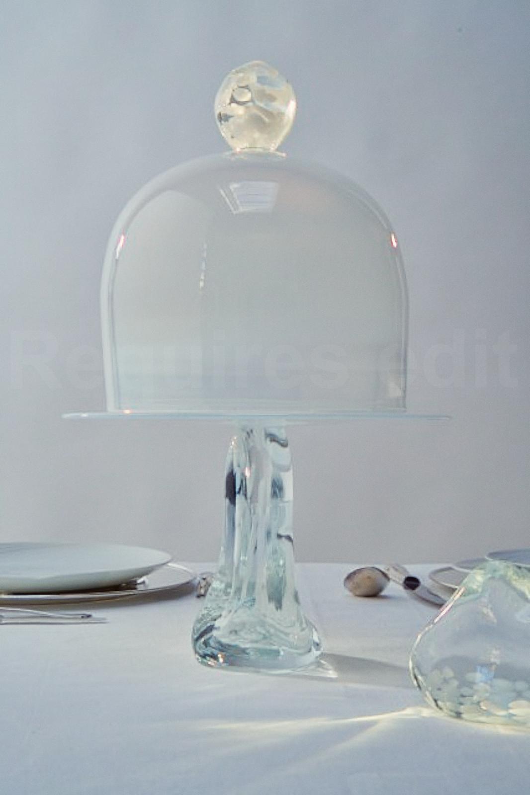 Lily Cake Stand
