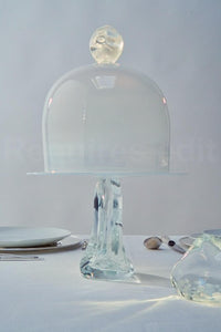 Lily Cake Stand